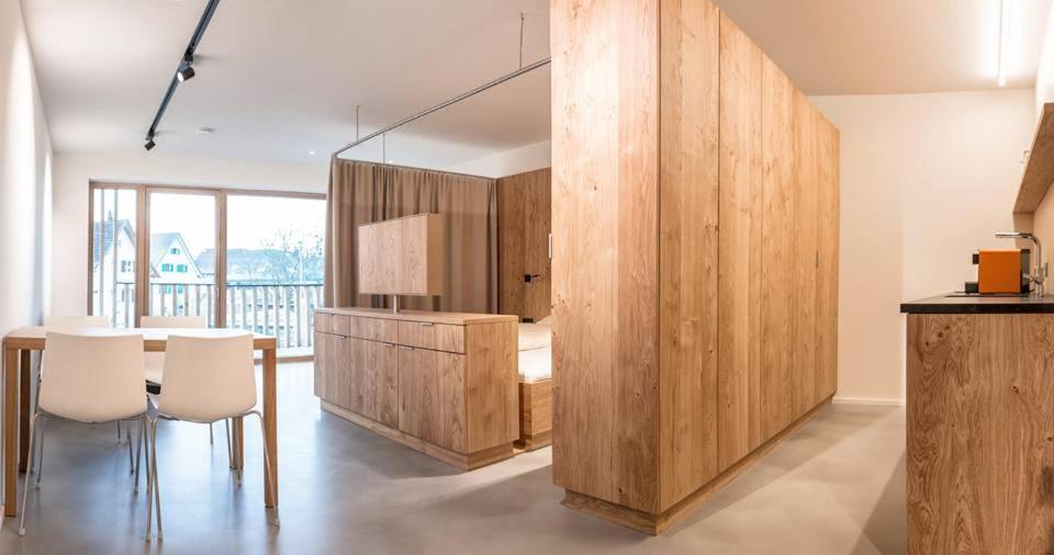 Apartmenthaus Anna 루스테나우 외부 사진