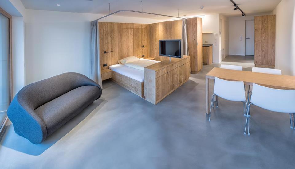 Apartmenthaus Anna 루스테나우 외부 사진