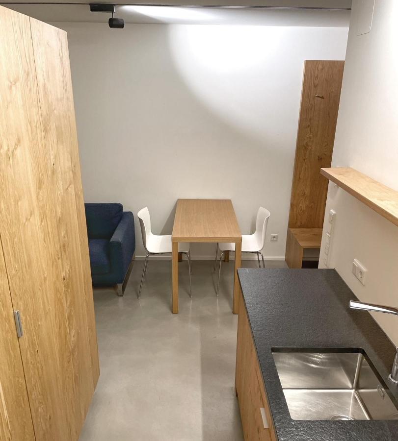 Apartmenthaus Anna 루스테나우 외부 사진