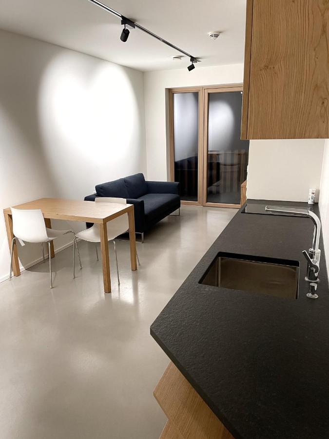 Apartmenthaus Anna 루스테나우 외부 사진