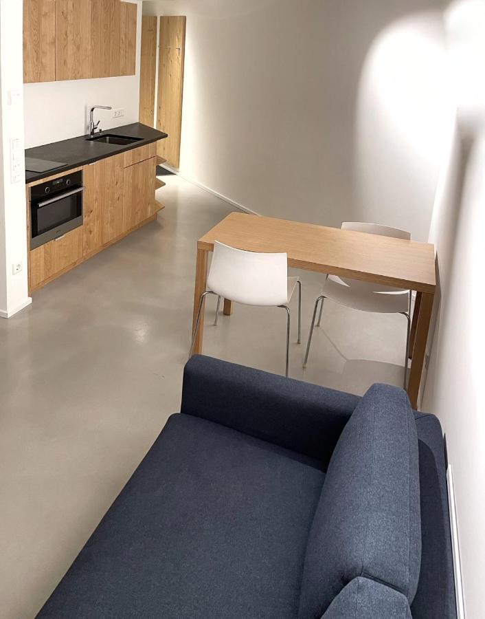 Apartmenthaus Anna 루스테나우 외부 사진
