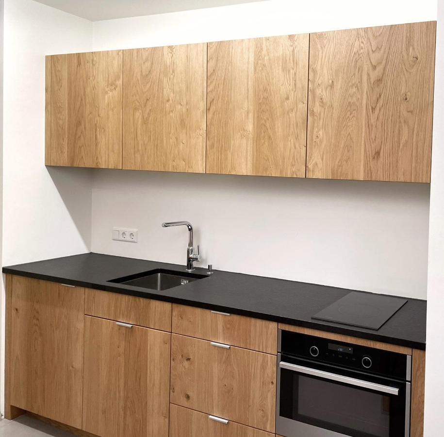 Apartmenthaus Anna 루스테나우 외부 사진