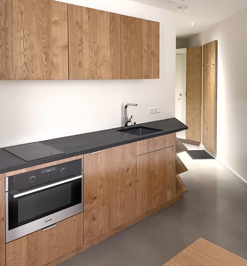 Apartmenthaus Anna 루스테나우 외부 사진