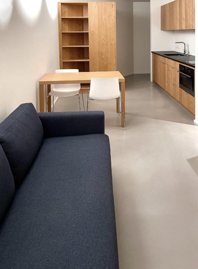 Apartmenthaus Anna 루스테나우 외부 사진